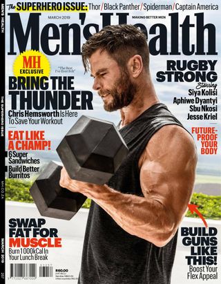 Men's Health South Africa