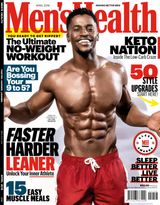Men's Health South Africa - April 2019 April 2019
