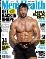 Men's Health South Africa - May 2019 May 2019