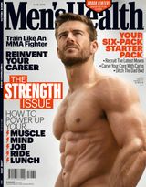 Men's Health South Africa - June 2019 June 2019