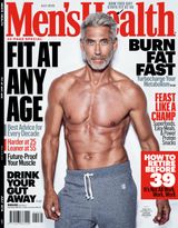Men's Health South Africa - July 2019 July 2019