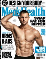Men's Health South Africa - August 2019 August 2019