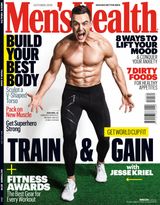 Men's Health South Africa - October 2019 October 2019