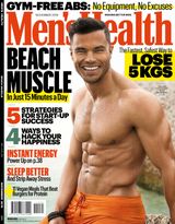 Men's Health South Africa - November 2019 November 2019