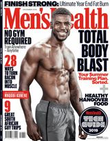 Men's Health South Africa - December 2019 December 2019