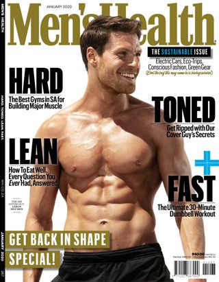 Men's Health South Africa