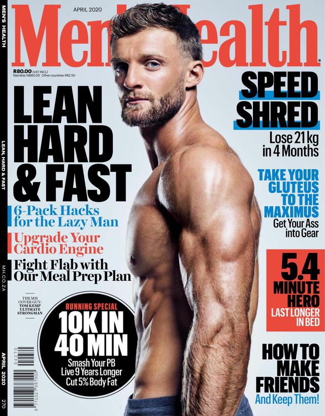 Men's Health South Africa