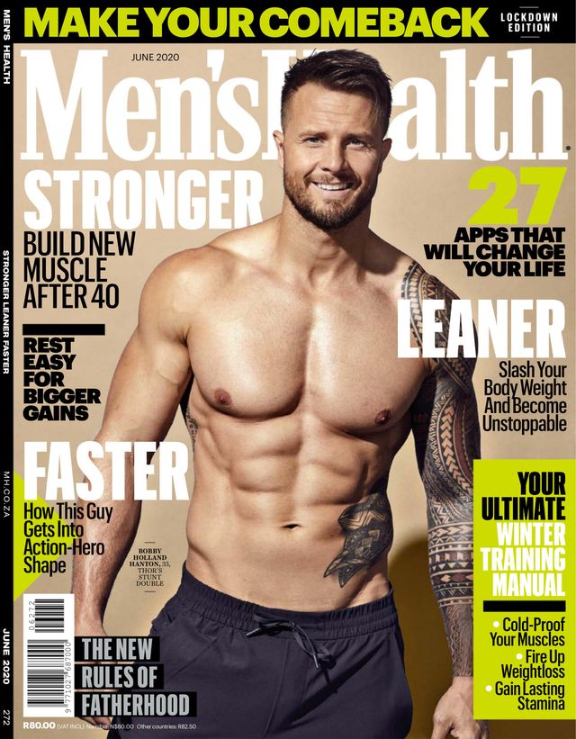 Men's Health South Africa