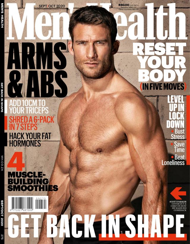 Men's Health South Africa
