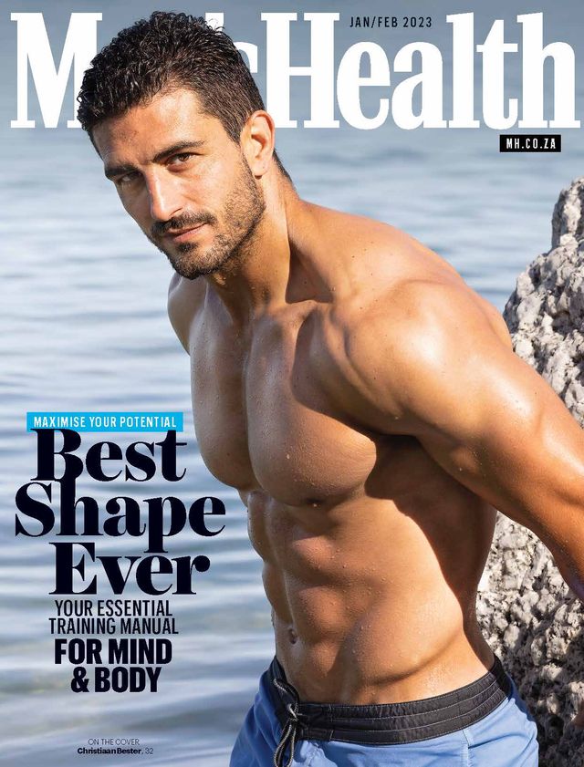 Men's Health South Africa