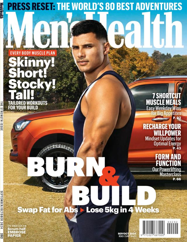 Men's Health South Africa