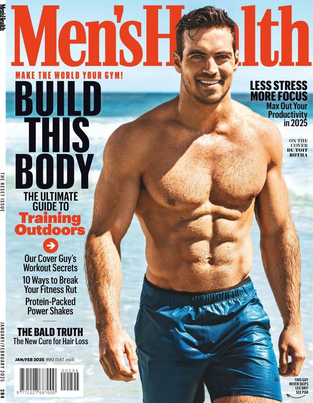 Men's Health South Africa