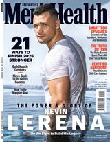 Men's Health South Africa Men's Health South Africa