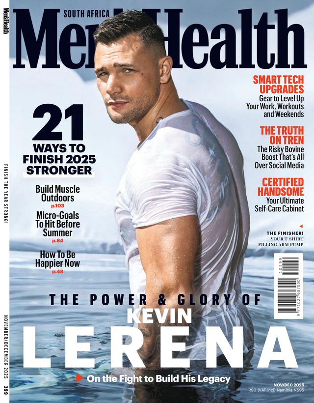 Men's Health South Africa