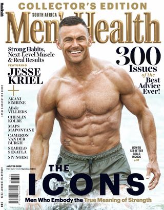 Men's Health South Africa