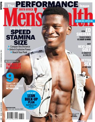 Men's Health South Africa