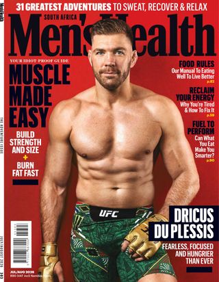 Men's Health South Africa