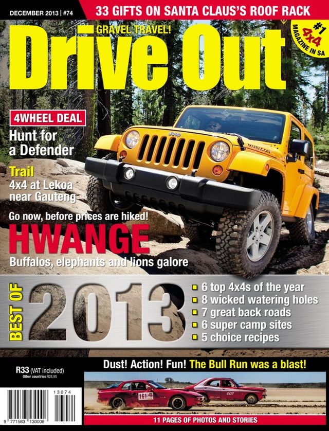 Go! Drive & Camp
