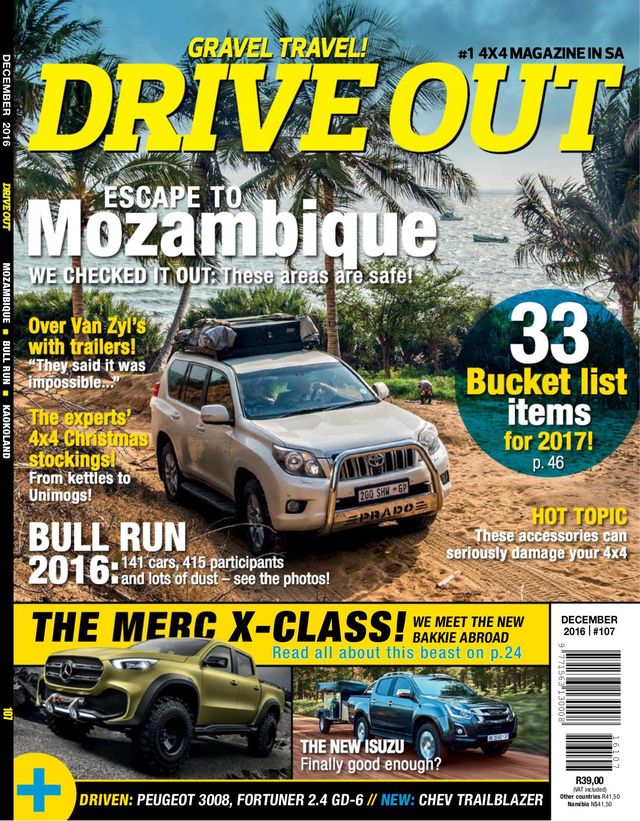 Go! Drive & Camp