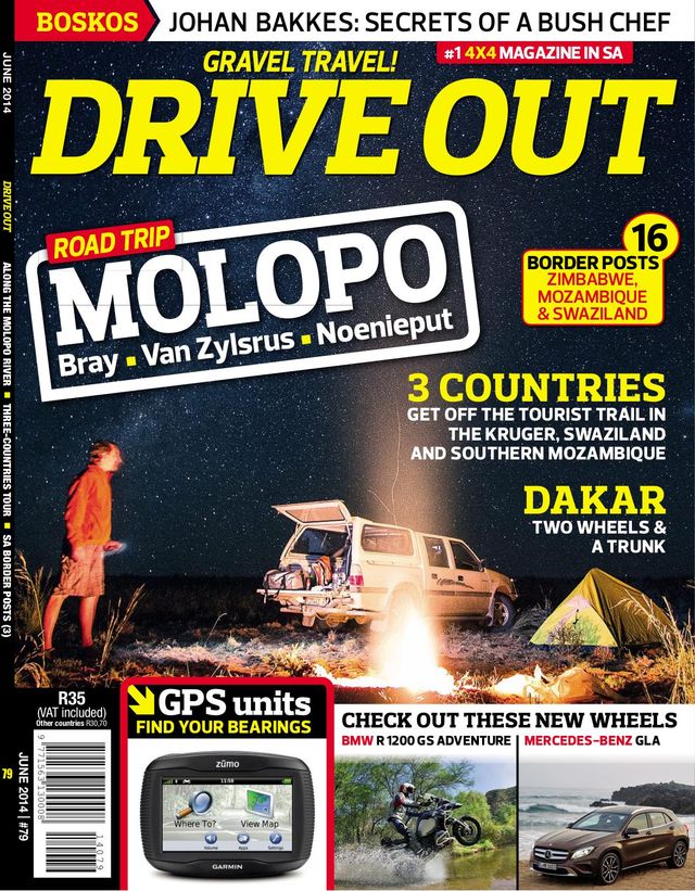 Go! Drive & Camp