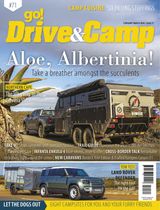 Go! Drive & Camp