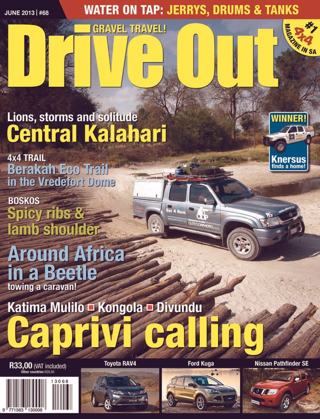 Go! Drive & Camp