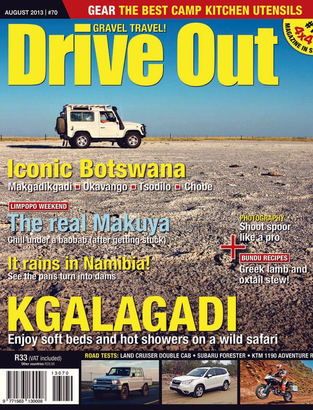 Go! Drive & Camp