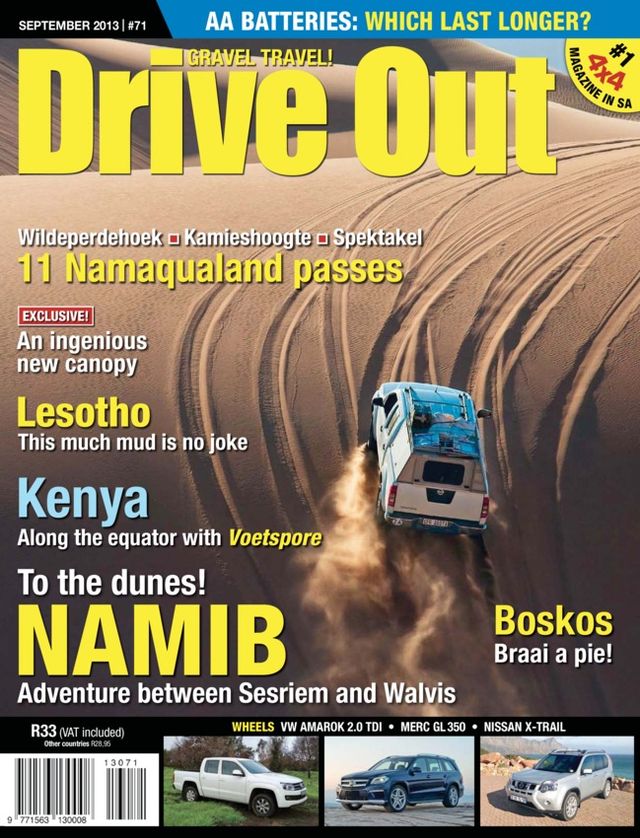 Go! Drive & Camp