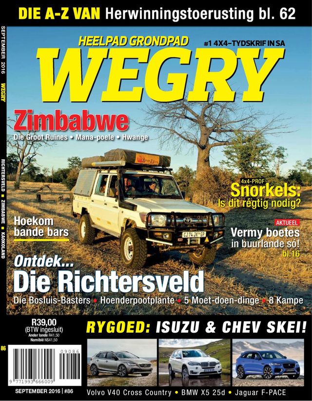 WegRy