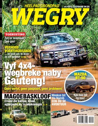 WegRy - Julie 2017 WegRy Cover - Julie 2017 Edition