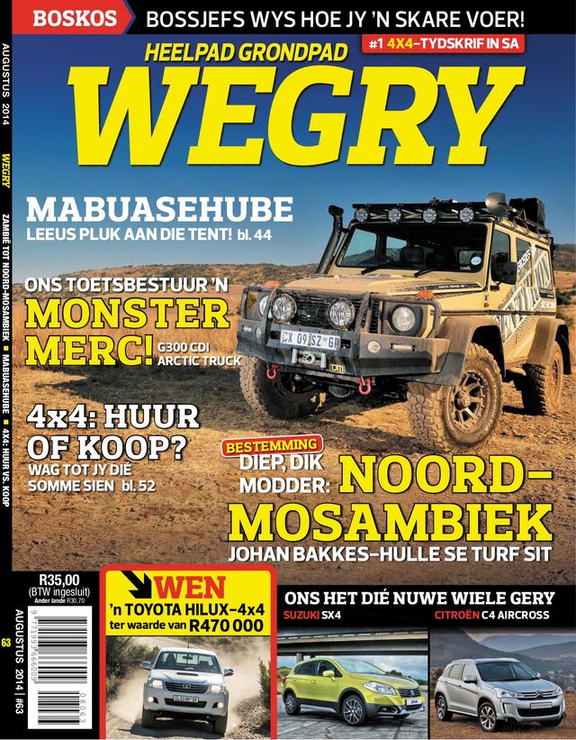 Magzter GOLDで無制限に