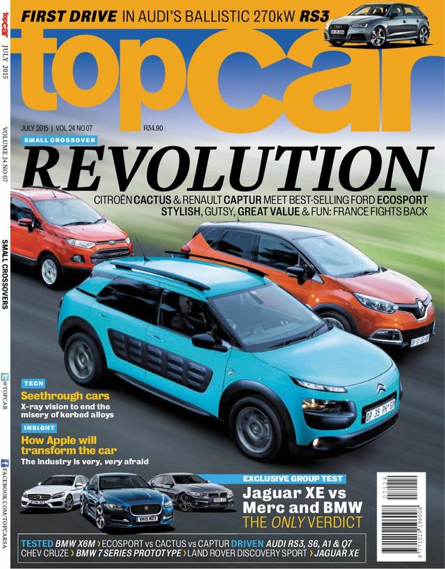TopCar