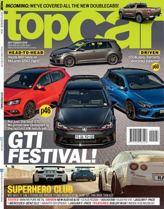 TopCar