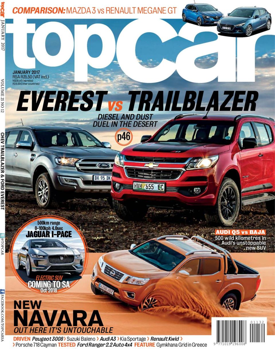 TopCar Magazine Get your Digital Subscription