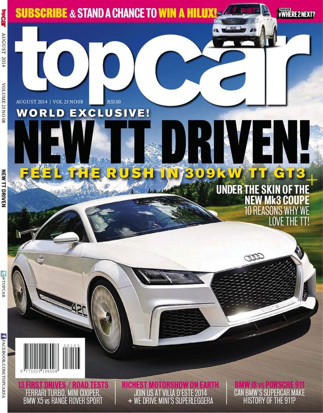 TopCar