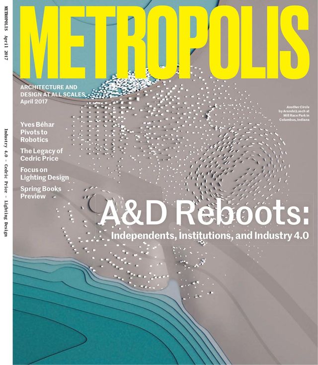 Metropolis Magazine