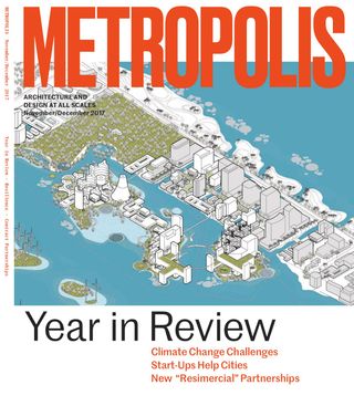 Metropolis Magazine