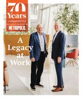Haworth 70 years/Metropolis Supplement