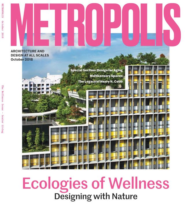 Metropolis Magazine