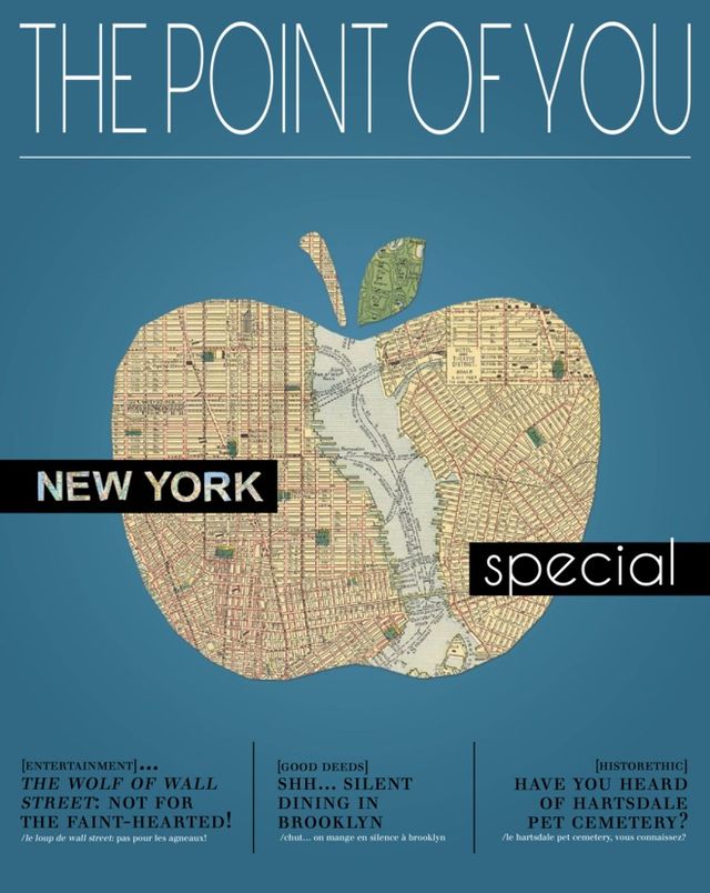The Point Of You