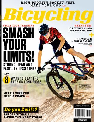 Bicycling South Africa