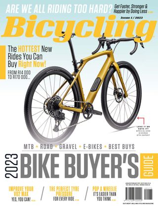 Bicycling South Africa