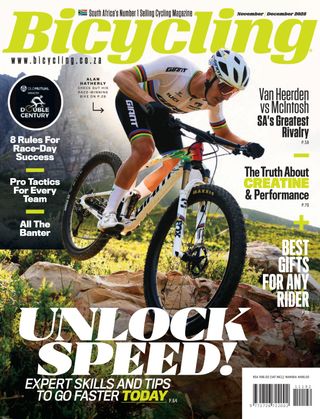 Bicycling South Africa