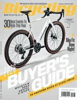 Bicycling South Africa