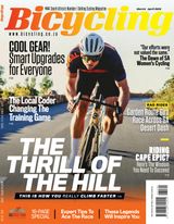 Bicycling South Africa