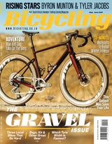 Bicycling South Africa