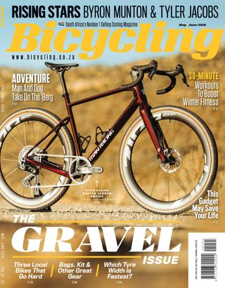 Bicycling South Africa
