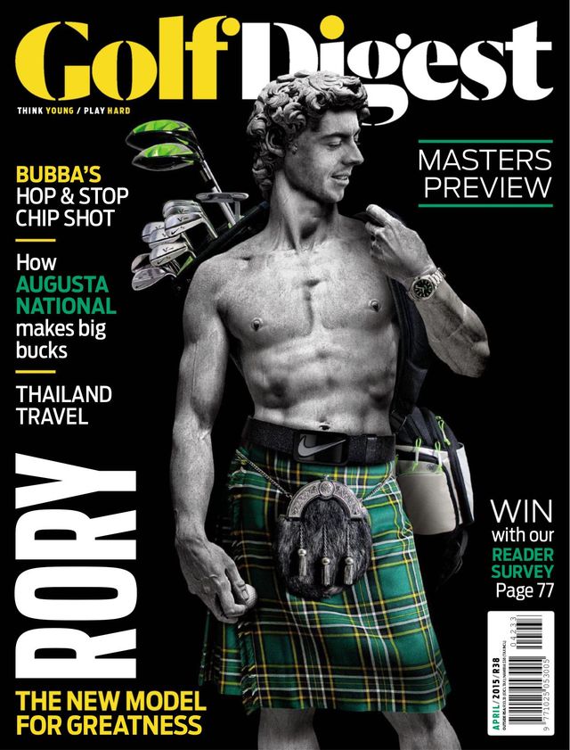 Golf Digest South Africa