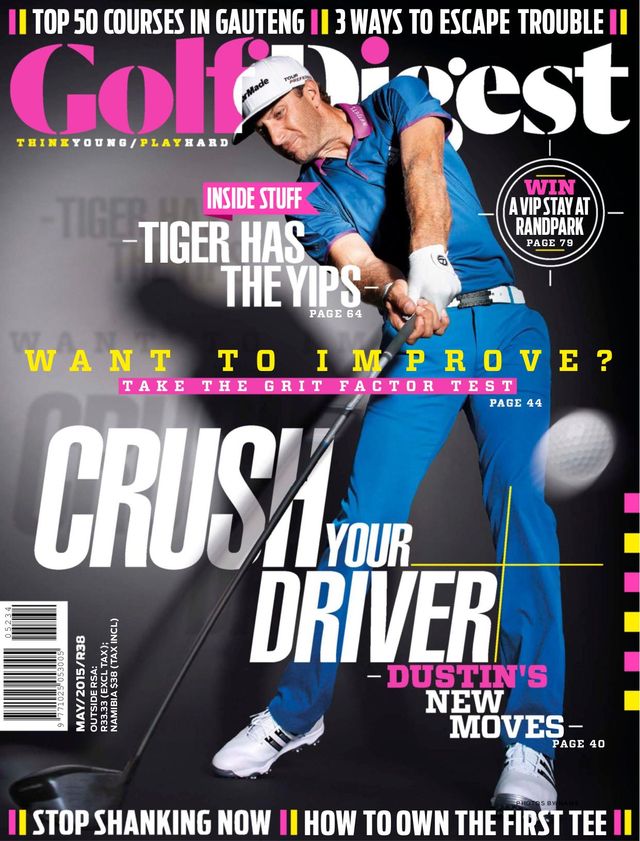 Golf Digest South Africa