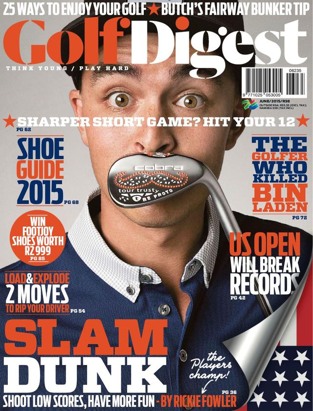 Golf Digest South Africa